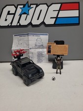 1984 GI Joe Cobra Stinger 100%