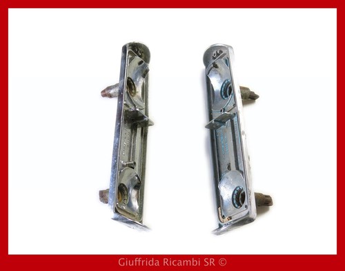 Corpo fanale faro - 2x,