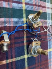 Cablaggio per chitarra