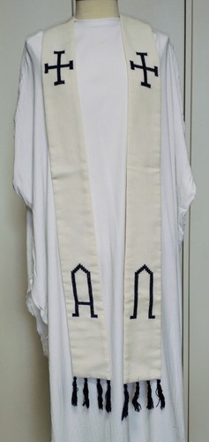 Stola sacerdotale paramenti - stola,
