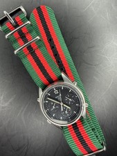 CRONOGRAFO SEIKO MILTARY RAF
