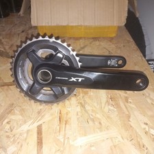 GUARNITURA DOPPIA SHIMANO XT  FC-M8000