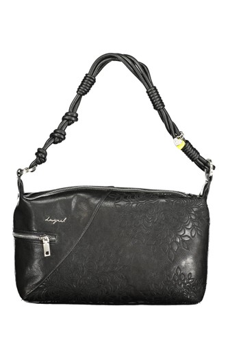 Desigual borsa donna nero - borsa,