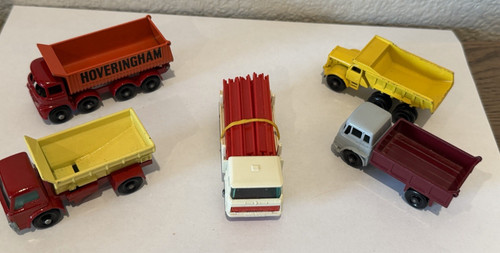 Vintage lesney matchbox - vintage,