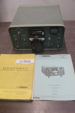 HEATHKIT SB-303 HF RECEIVER 10