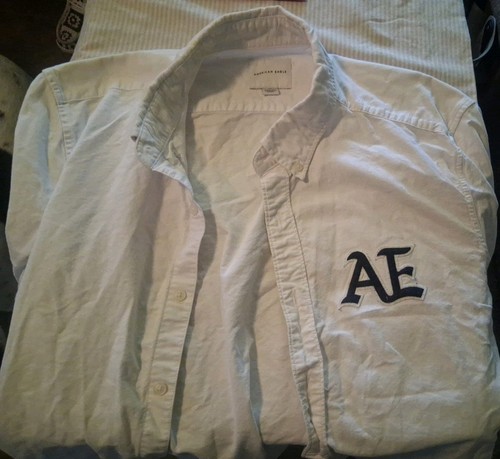 Camicia abbottonata aquila - camicia,