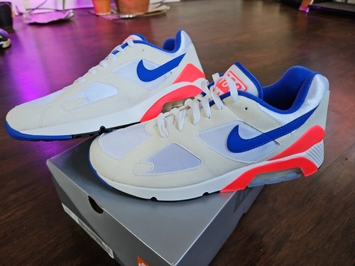 Nike air max - air, ultramarine