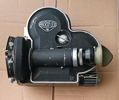 Arriflex cinepresa per - arriflex,