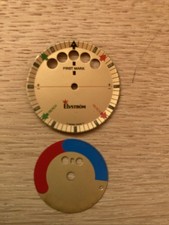 Lemania Regatta 1345 watch