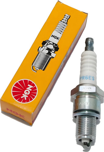 Candela originale ngk bpr6es - ngk,