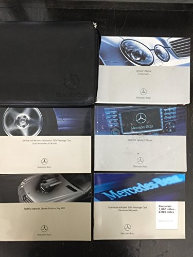 2006 mercedes class sedan - mercedes, e