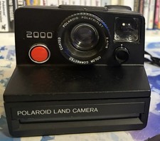 Polaroid Land Camera 2000
