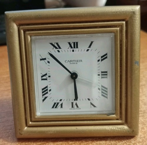 Cartier paris 7503 vintage - cartier,