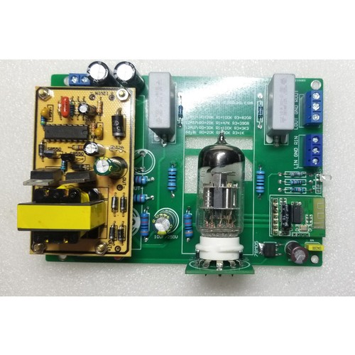 1pz preamplificatore valvolare - 1pz,
