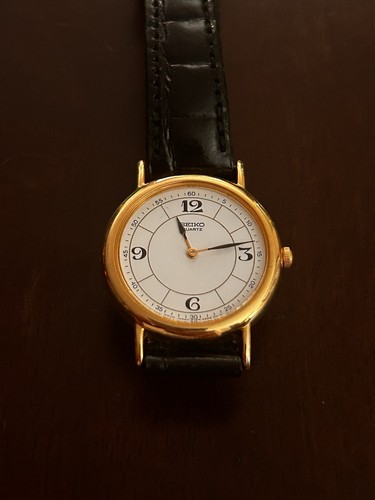 Orologio seiko gold tone - orologio,