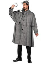 Costume sherlock holmes - sherlock,