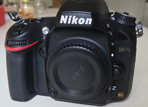 Nikon d610 full - nikon, frame