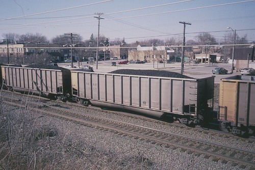 Scivolo ferroviario geax - scivolo,