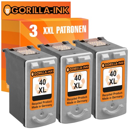 Cartucce nero per canon - xl,