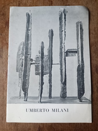 Umberto milani mostra - milani, di