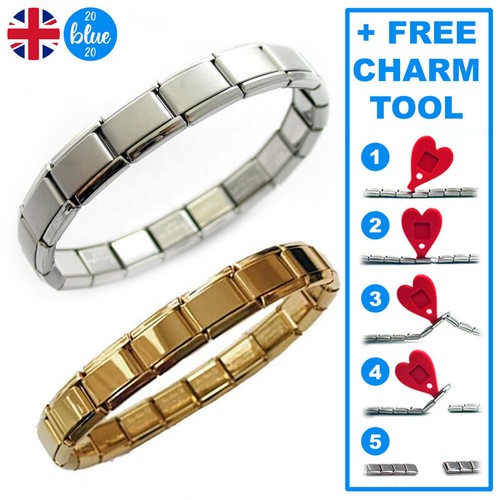 Ciondolo italiano bracciale - ciondolo,