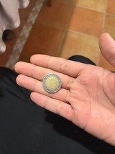 Moneta Rara da 2 Euro della