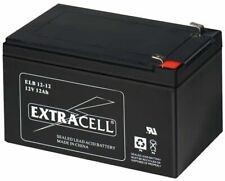 BATTERIA 12V 12A PIOMBO GEL
