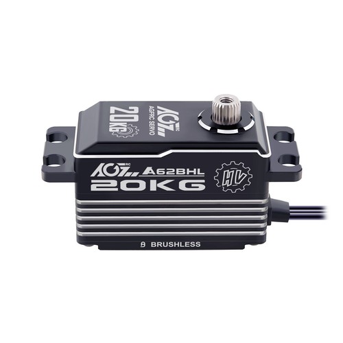 Servo brushless 20kg agf - servo,