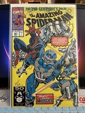 The Amazing Spider-Man #351