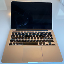 Apple Macbook Pro A 1502 Retina 13'3 - I5 2.8 GHz SSD 512GB 16GB