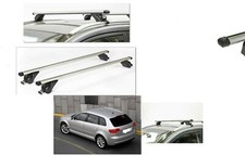 BARRE PORTATUTTO ALLUMINIO