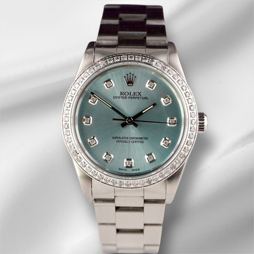 Orologio rolex oyster - mm,