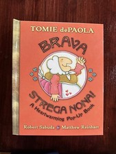 NEW Brava, Strega Nona! : A