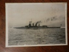 20134) MARINA MILITARE ITALIANA CREDO SIA UNA DELLE TRE CORAZZATE ROMA LITTORIO