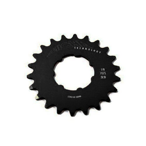 Pignone pista 22t - 22t, ergal