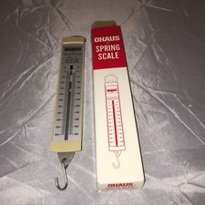 FISHING LURE OHAUS  VINTAGE