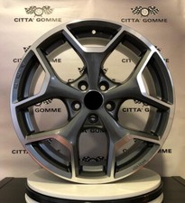 4 compatible alloy wheels for