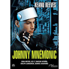 Johnny Mnemonic  [Dvd Nuovo]