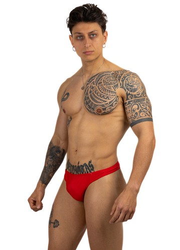 Bodybuilder costume perizoma - -,