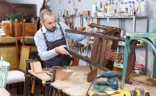 Servizio restauro mobili