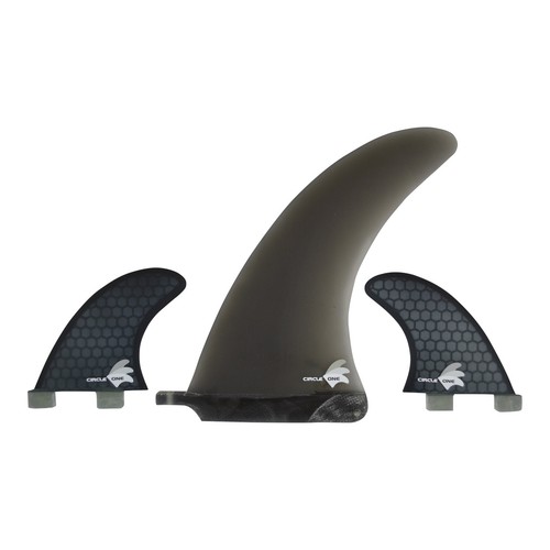 Tavola surf pinne 8in - da,