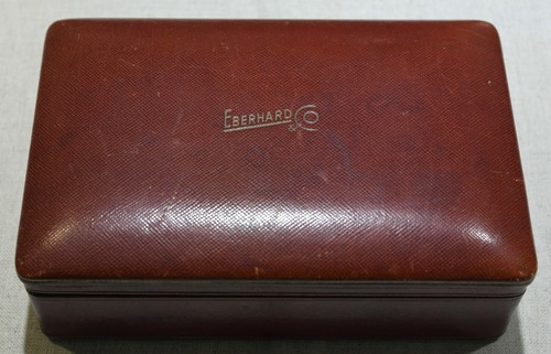 Eberhard are vintage - eberhard, &
