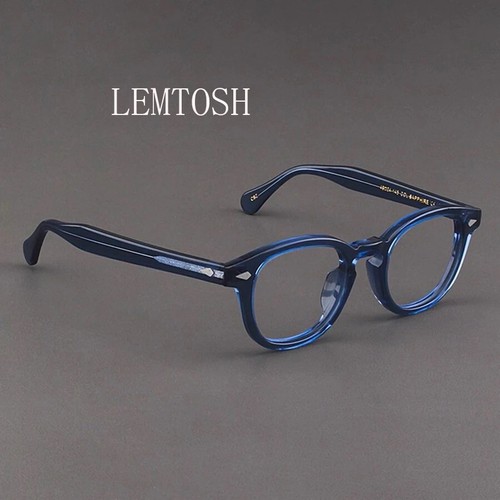 Occhiale tipo lemtosh blu - lemtosh,