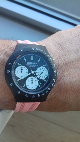Blumar 001 chronograph - 001.001.50,