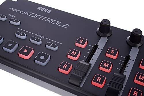 Korg nano kontrol - kontrol, 2