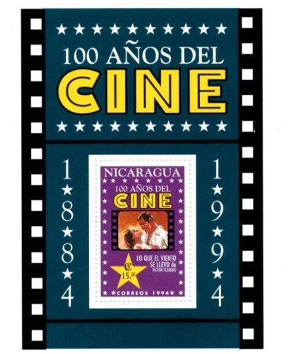 Nicaragua 1994 cinema - nicaragua,