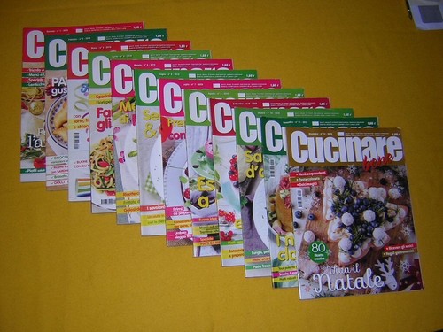Cucinare bene annata - bene,