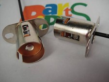 1x 1156 BA15s Presa parallela