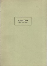Malinconia (ellera, errare