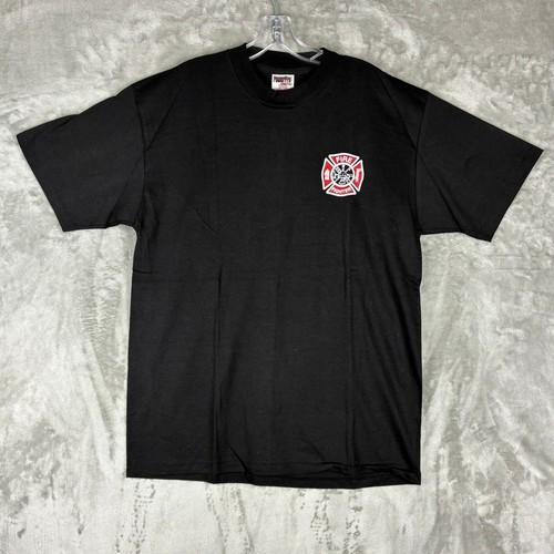 Shirt grafica pompiere - t-shirt,